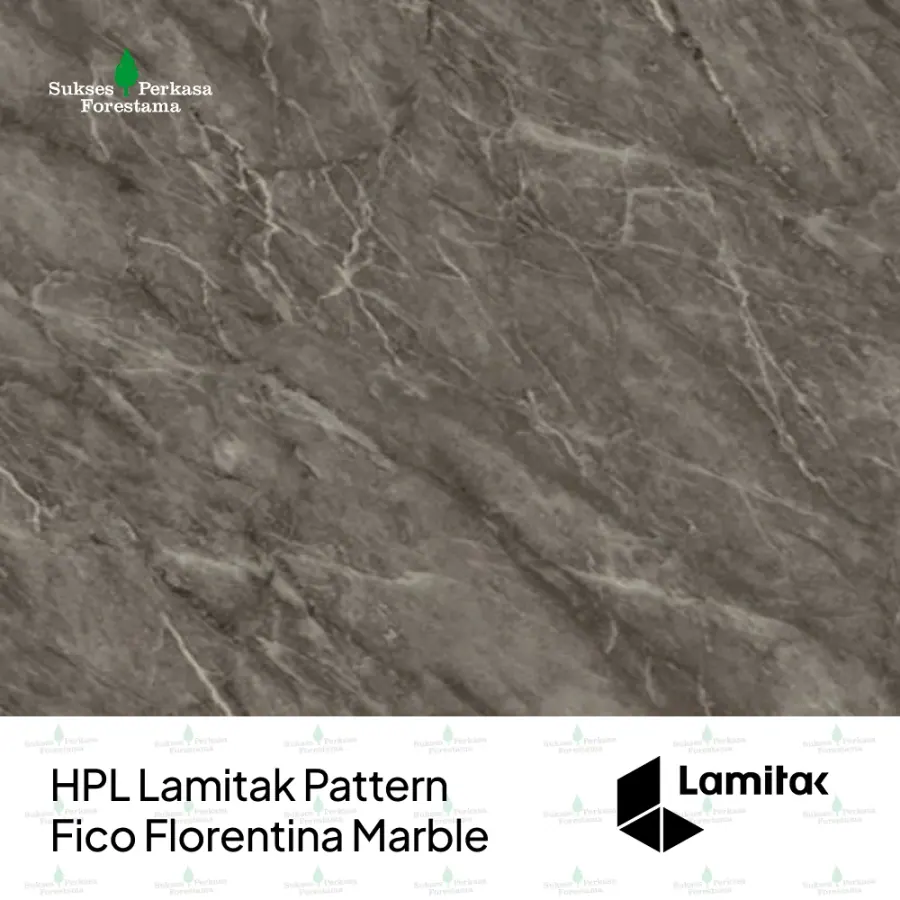 HPL Lamitak Pattern Fico Florentina Marble
