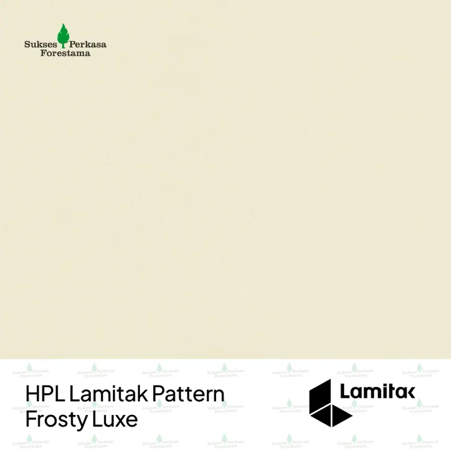HPL Lamitak Pattern Frosty Luxe