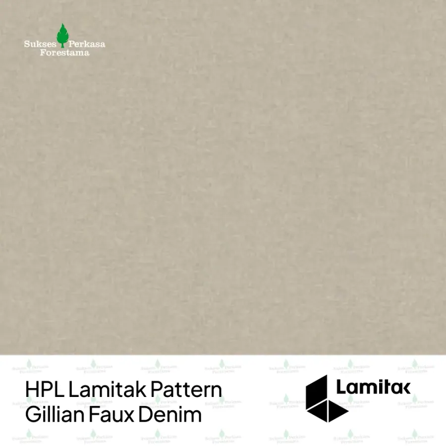 HPL Lamitak Pattern Gillian Faux Denim