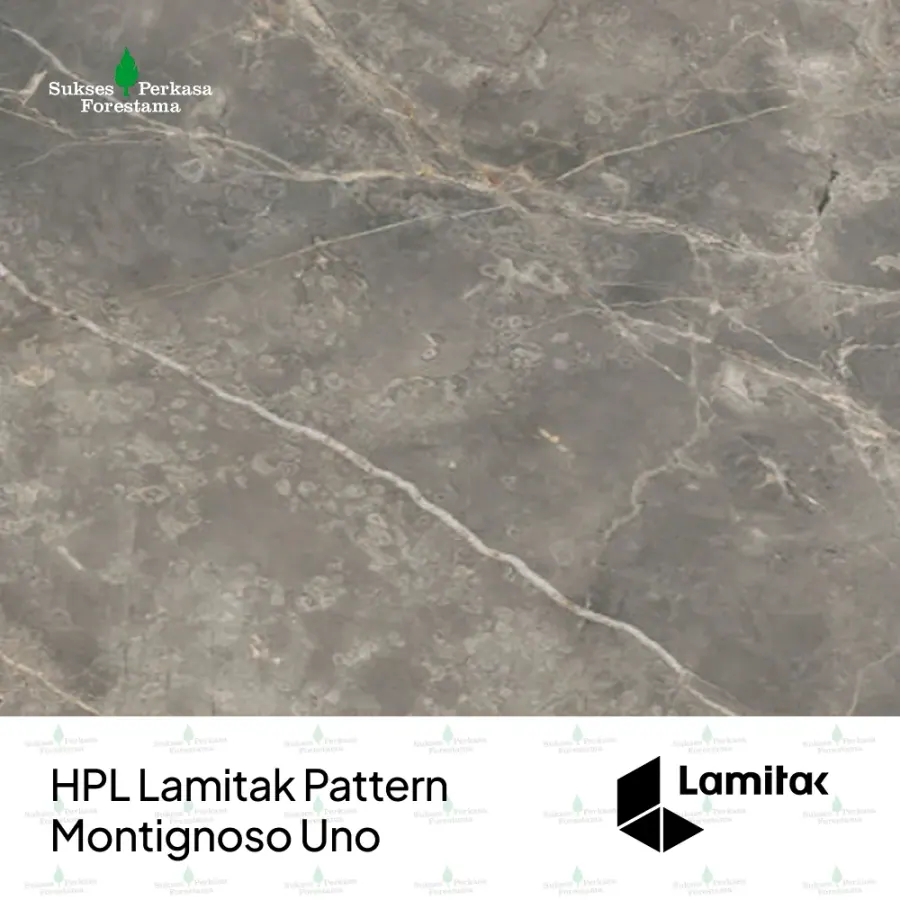 HPL Lamitak Pattern Montignoso Uno