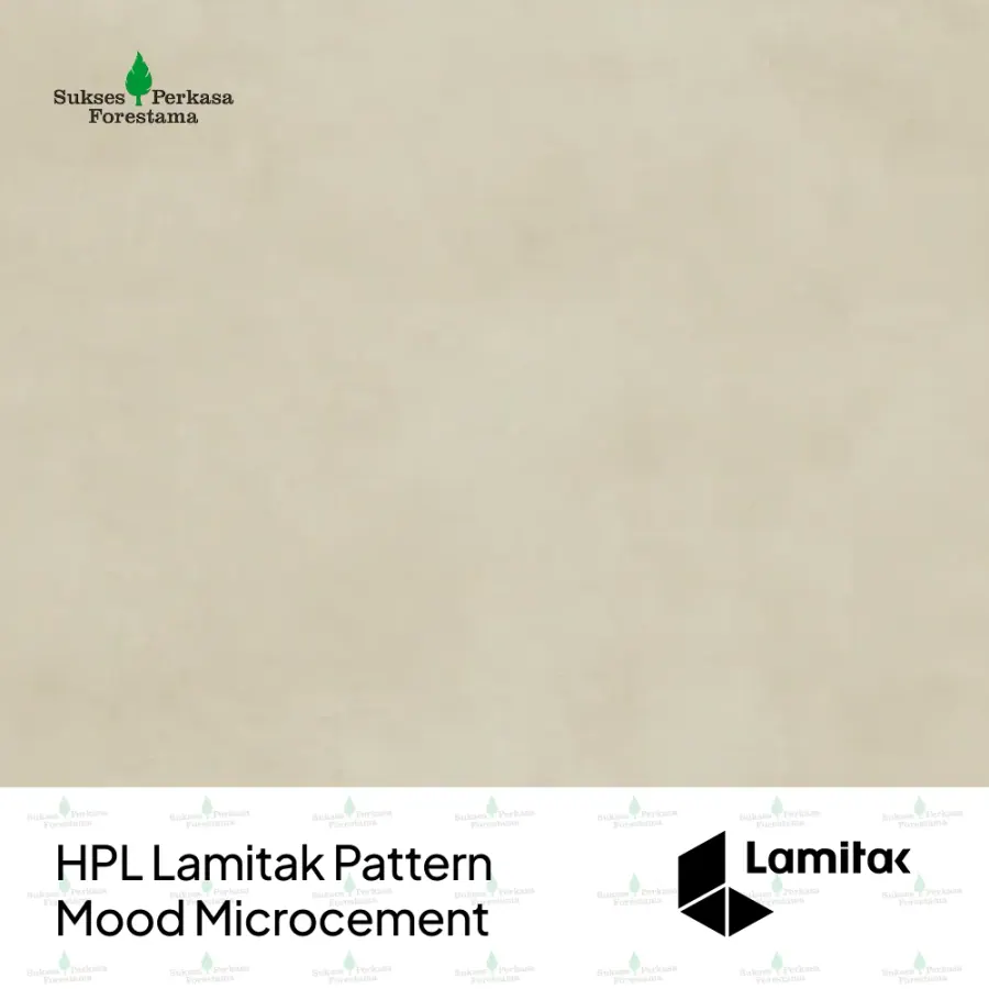 HPL Lamitak Pattern Mood Microcement
