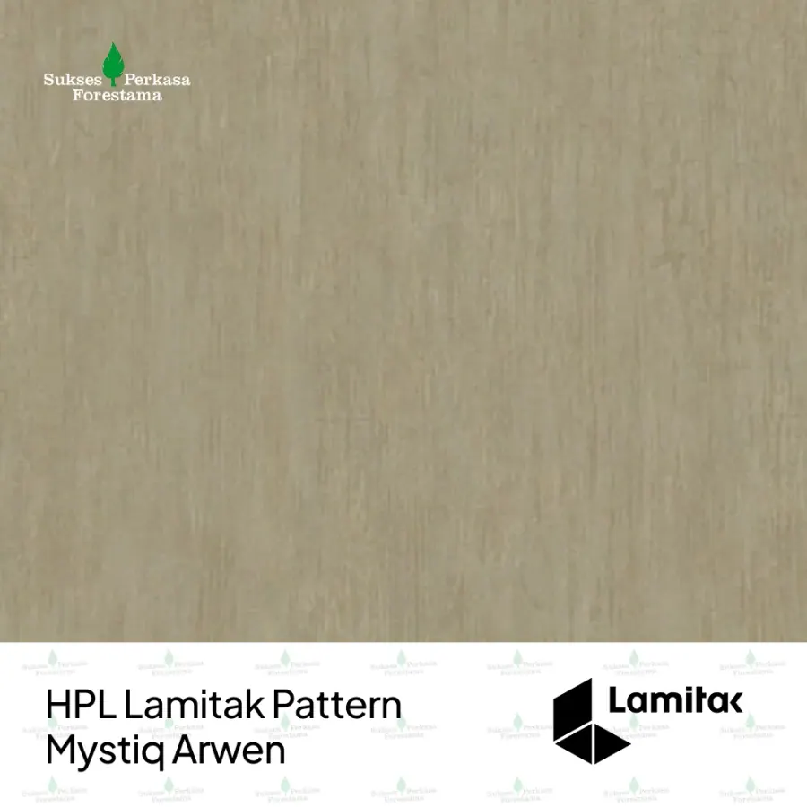 HPL Lamitak Pattern Mystiq Arwen