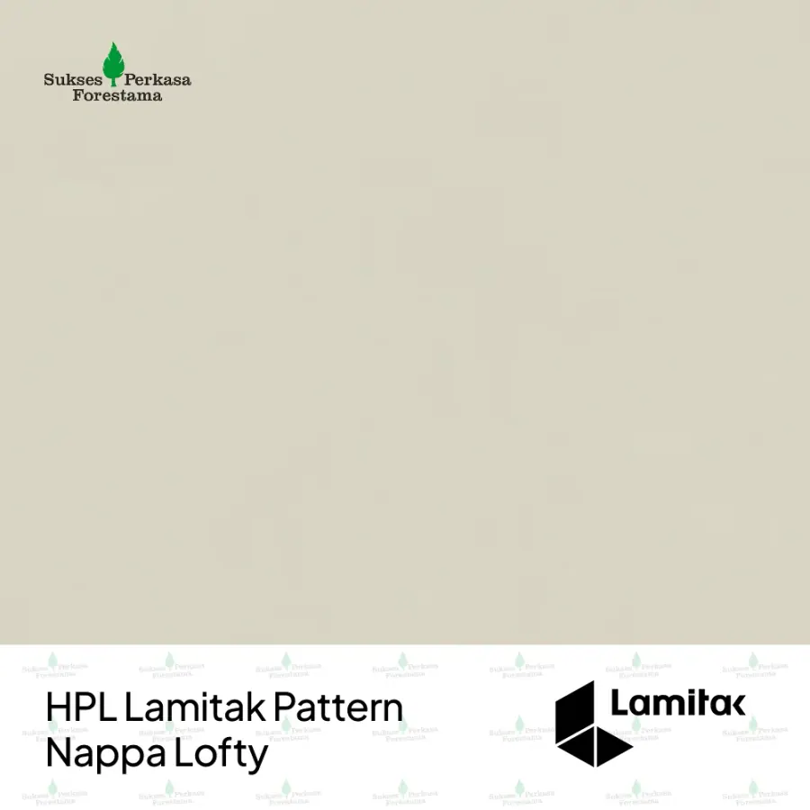 HPL Lamitak Pattern Nappa Lofty