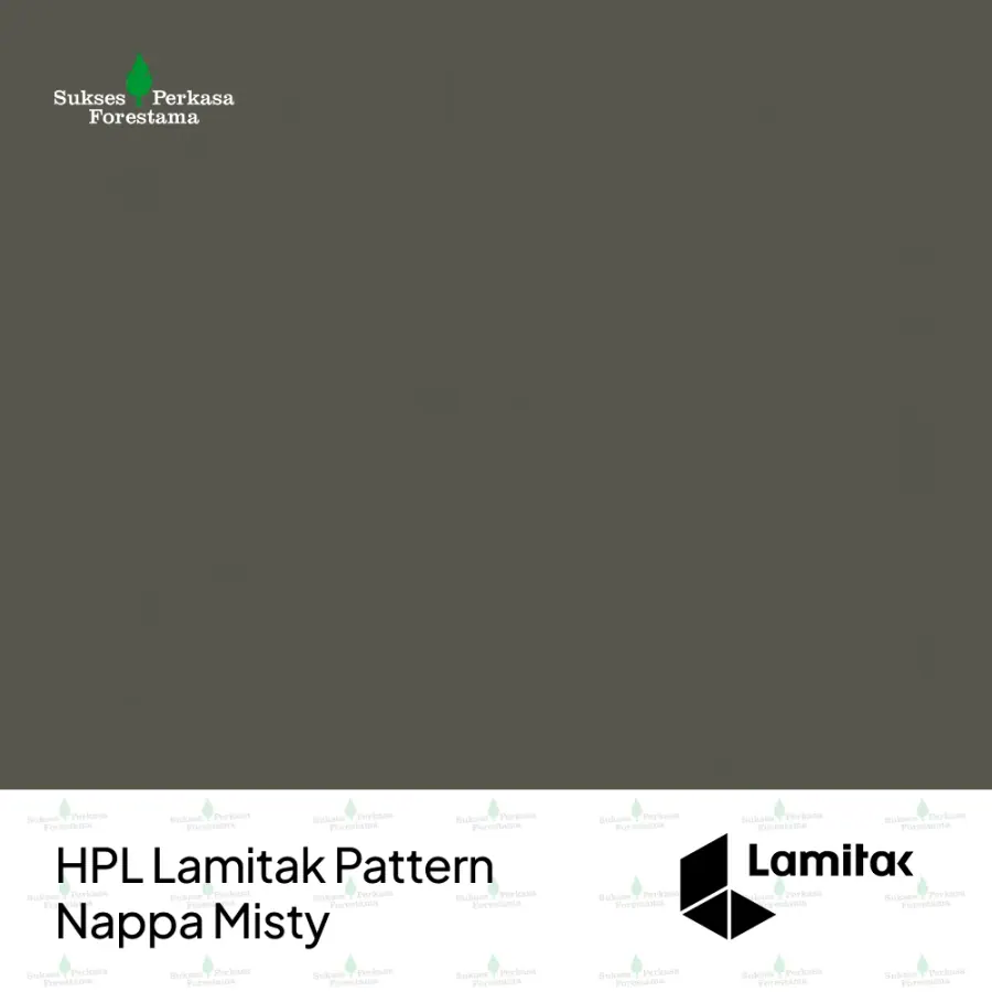 HPL Lamitak Pattern Nappa Misty