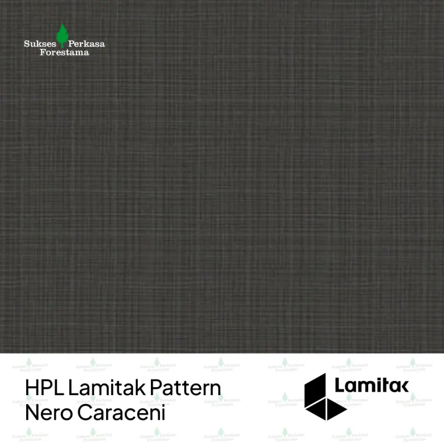 HPL Lamitak Pattern Nero Caraceni