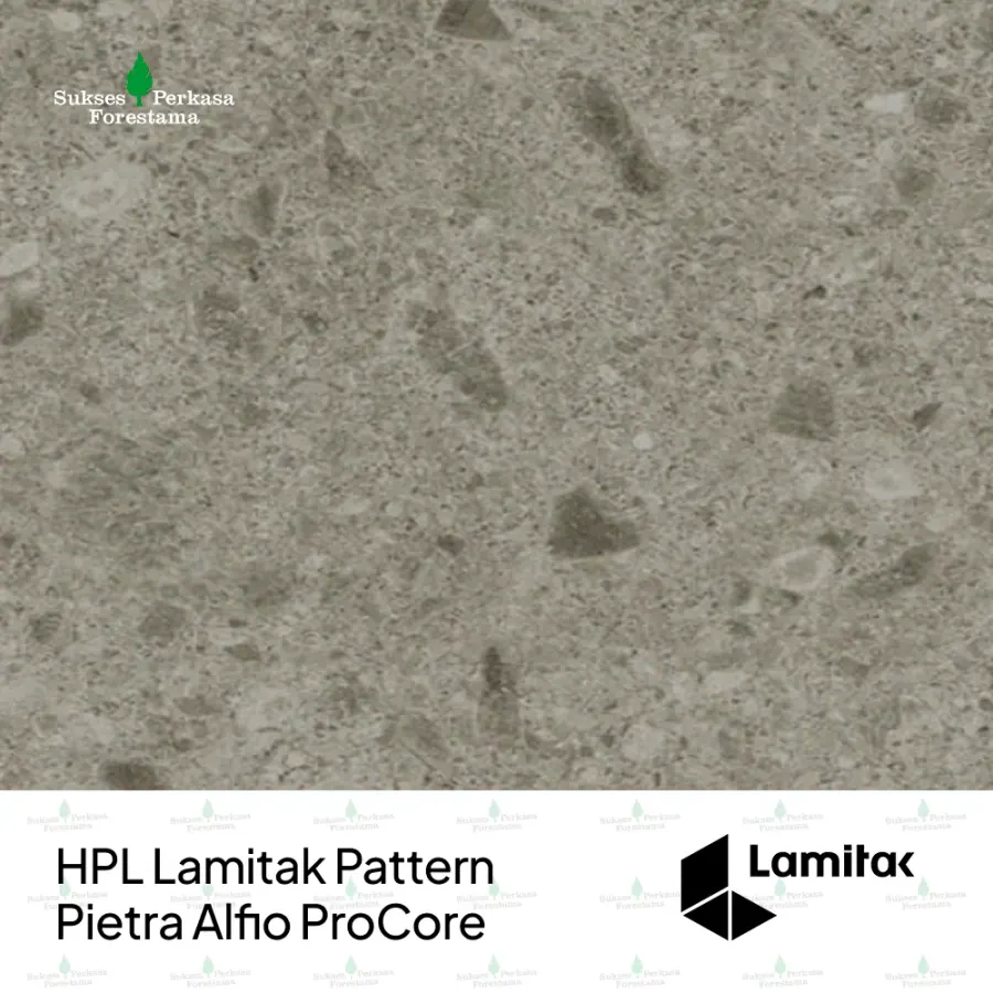 HPL Lamitak Pattern Pietra Alfio ProCore