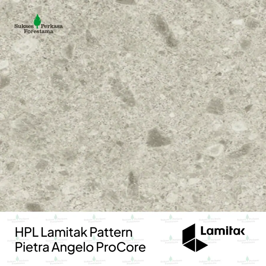 HPL Lamitak Pattern Pietra Angelo ProCore