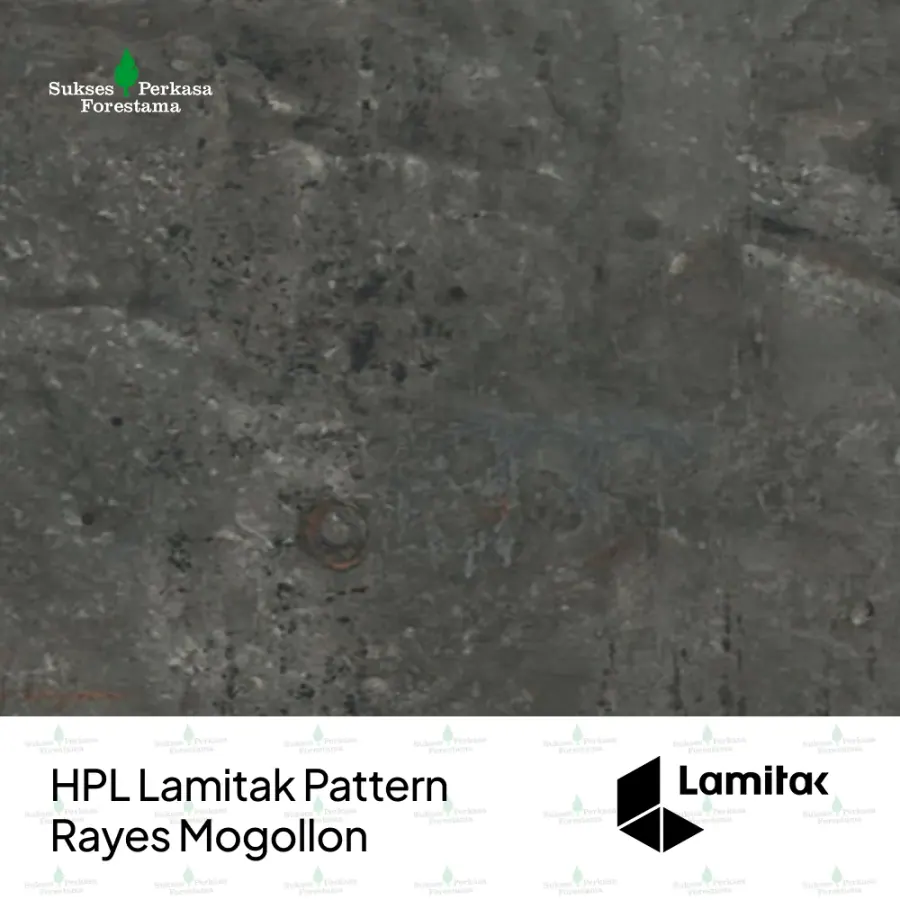 HPL Lamitak Pattern Rayes Mogollon