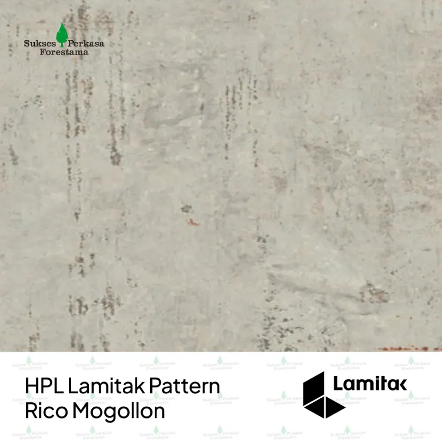 HPL Lamitak Pattern Rico Mogollon
