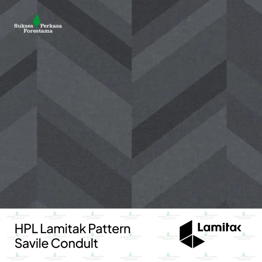 HPL Lamitak Pattern Savile Condult