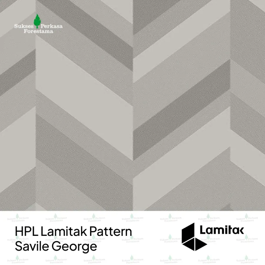 HPL Lamitak Pattern Savile George