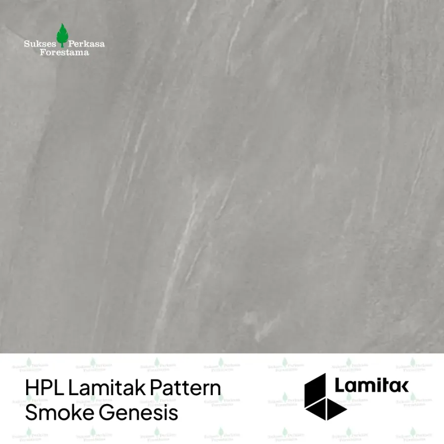 HPL Lamitak Pattern Smoke Genesis