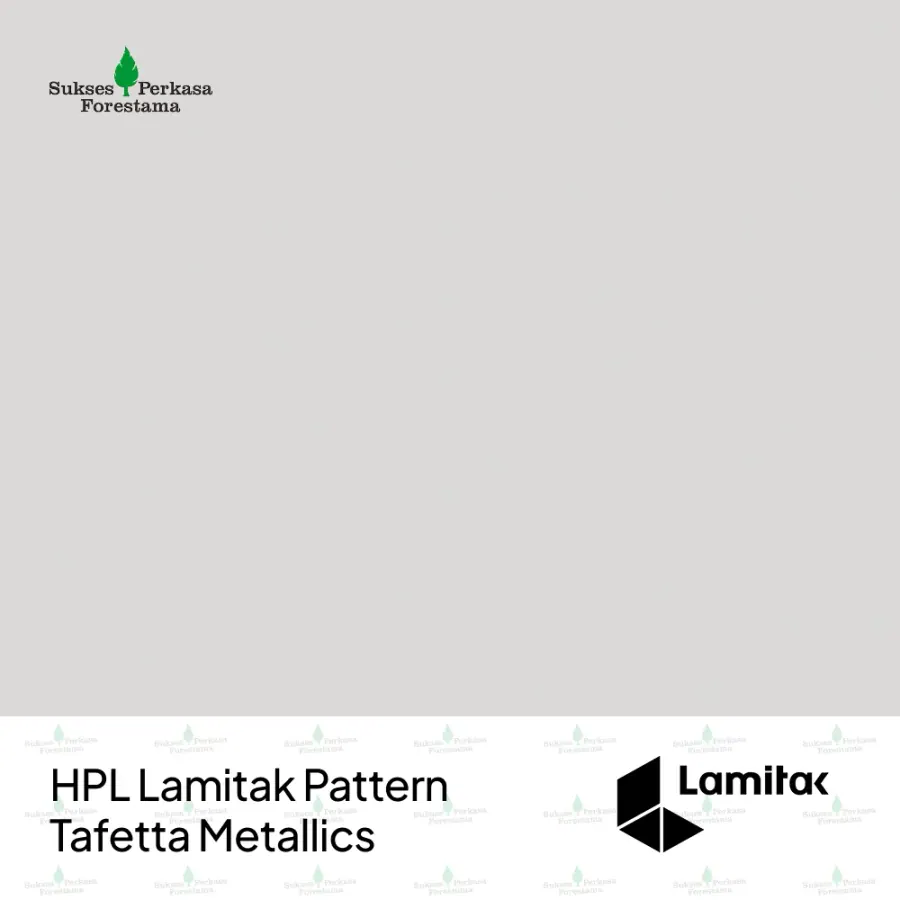 HPL Lamitak Pattern Tafetta Metallics
