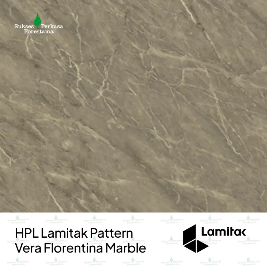 HPL Lamitak Pattern Vera Florentina Marble