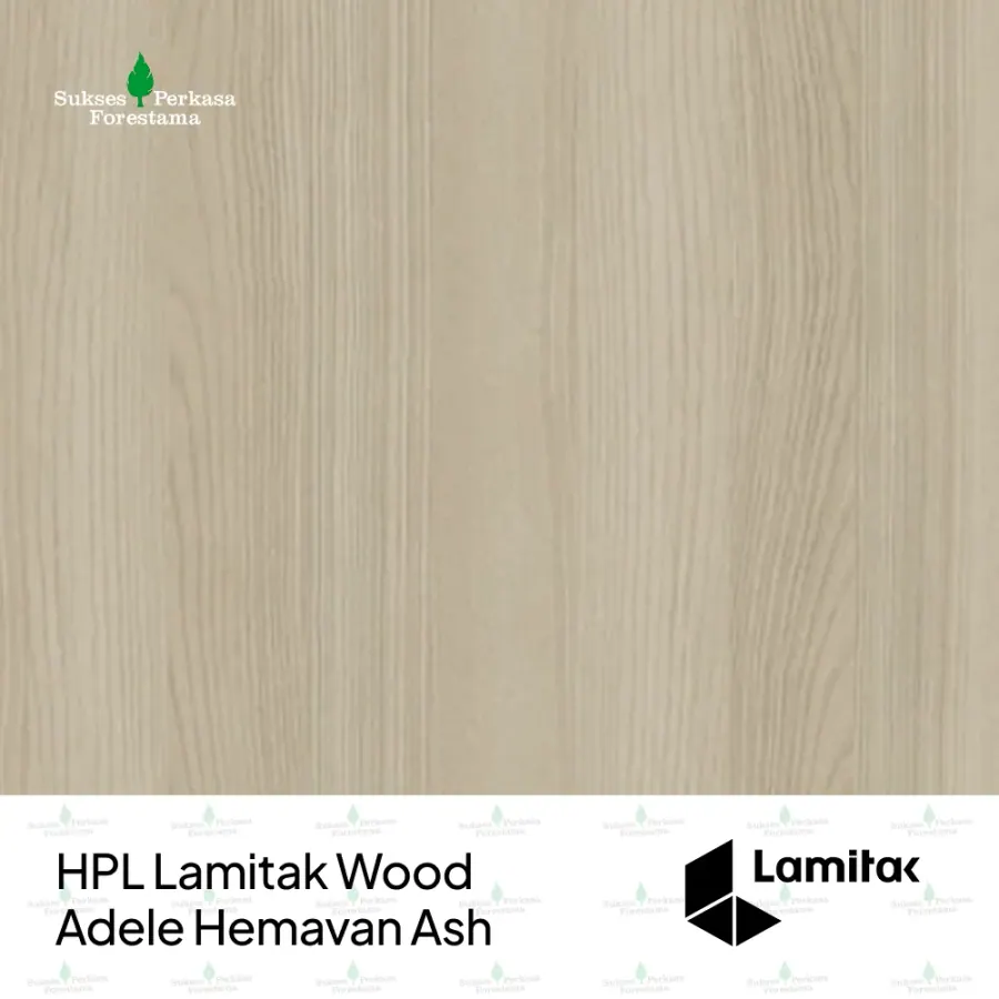 HPL Lamitak Wood Adele Hemavan Ash