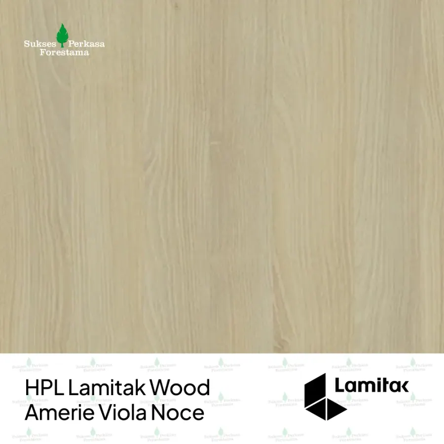 HPL Lamitak Wood Amerie Viola Noce