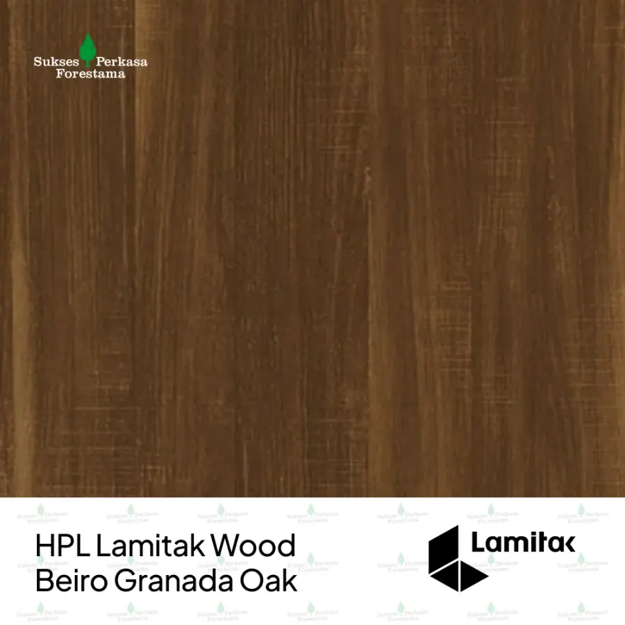 HPL Lamitak Wood Beiro Granada Oak
