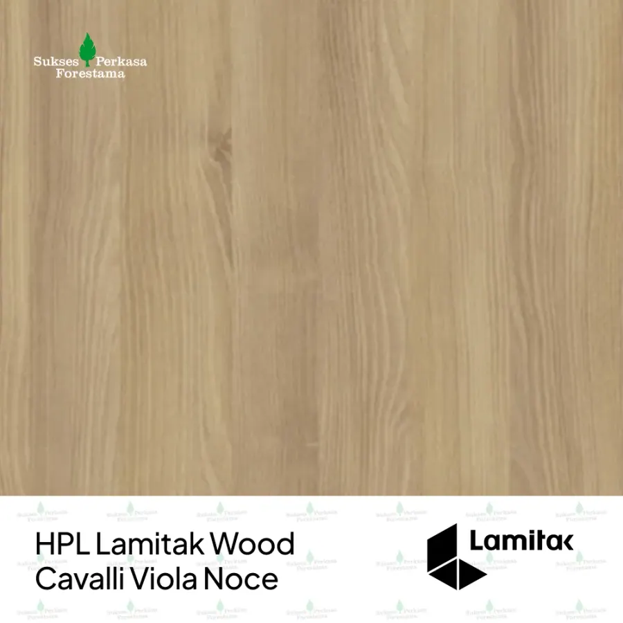 HPL Lamitak Wood Cavalli Viola Noce