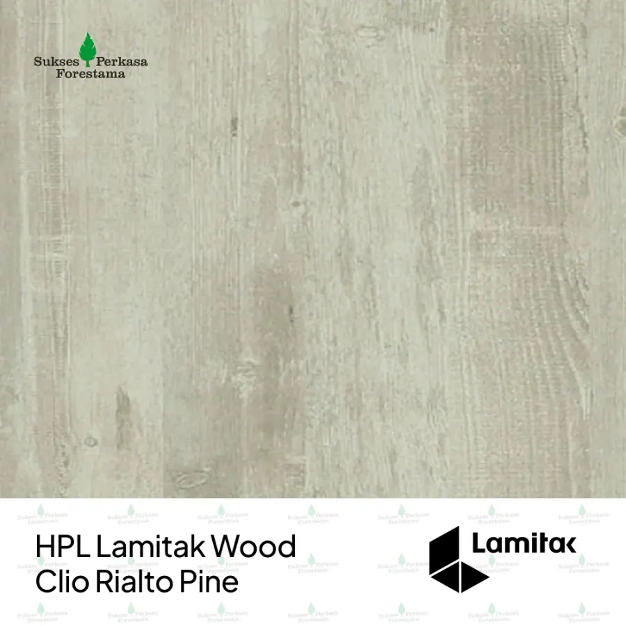 HPL Lamitak Wood Clio Rialto Pine