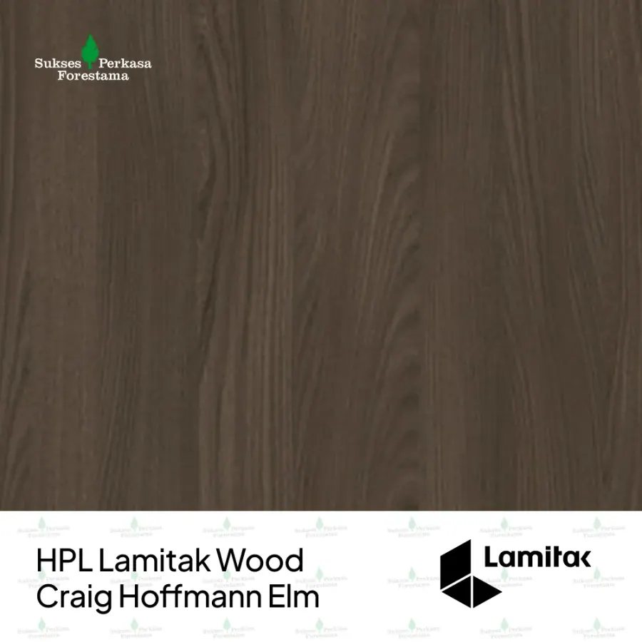 HPL Lamitak Wood Craig Hoffmann Elm
