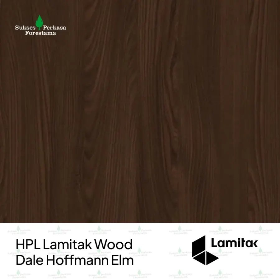HPL Lamitak Wood Dale Hoffmann Elm