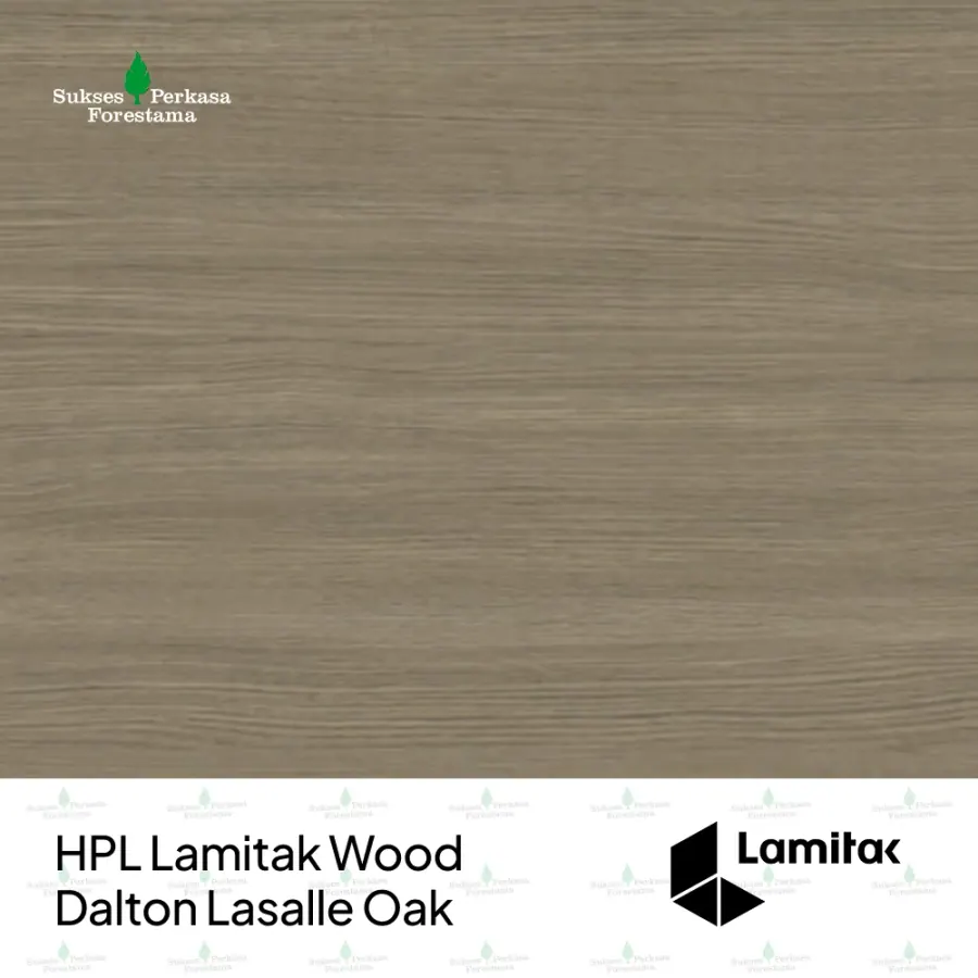 HPL Lamitak Wood Dalton Lasalle Oak