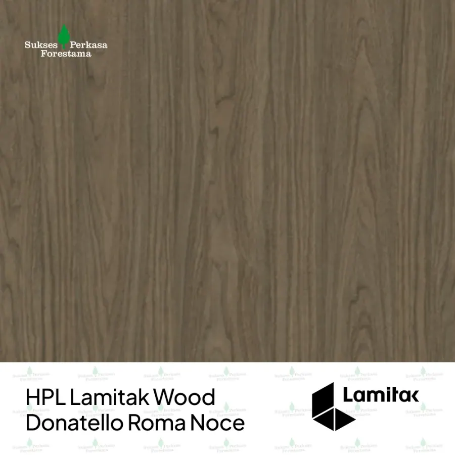 HPL Lamitak Wood Donatello Roma Noce