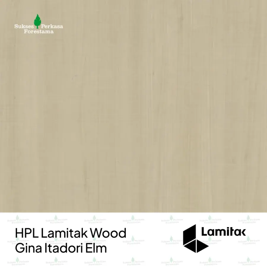 HPL Lamitak Wood Gina Itadori Elm