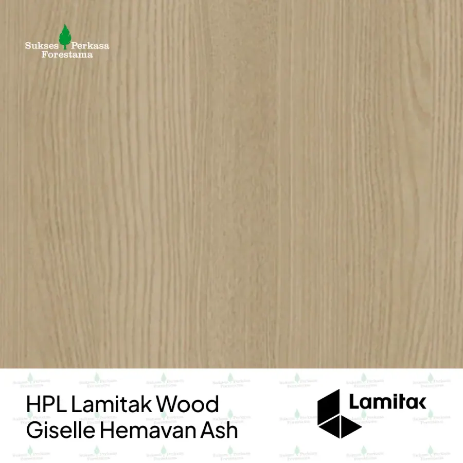 HPL Lamitak Wood Giselle Hemavan Ash