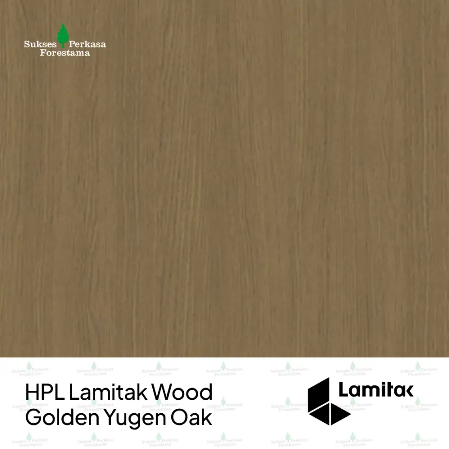 HPL Lamitak Wood Golden Yugen Oak