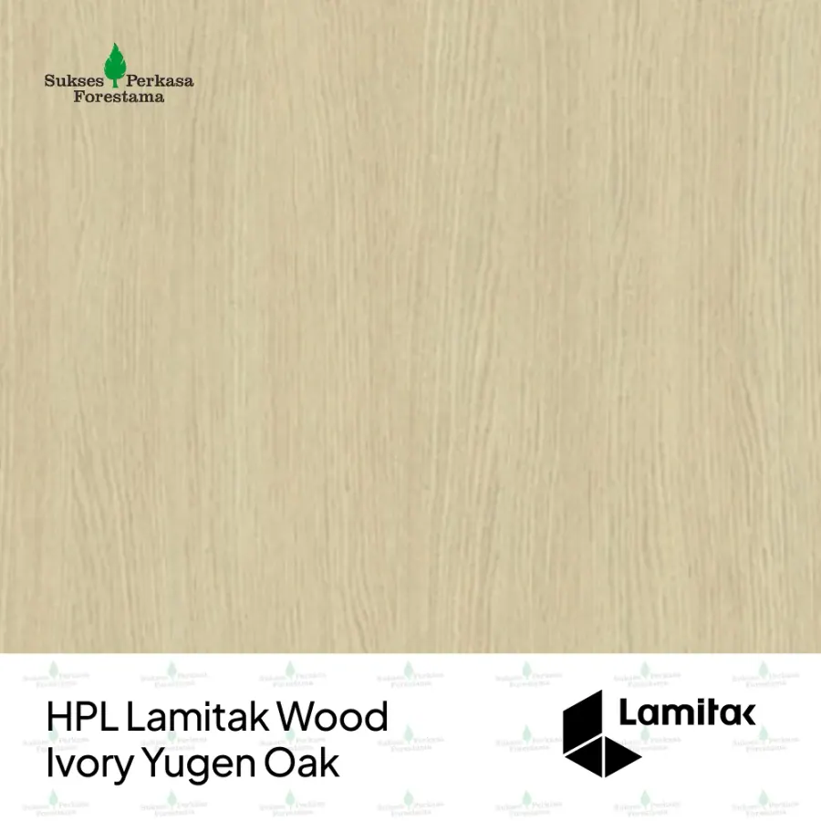 HPL Lamitak Wood Ivory Yugen Oak