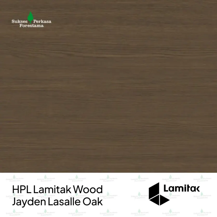 HPL Lamitak Wood Jayden Lasalle Oak