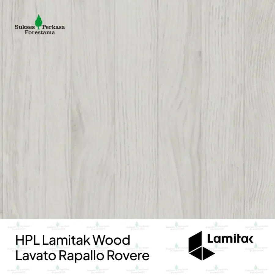 HPL Lamitak Wood Lavato Rapallo Rovere