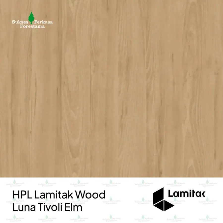 HPL Lamitak Wood Luna Tivoli Elm