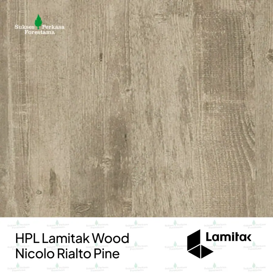 HPL Lamitak Wood Nicolo Rialto Pine