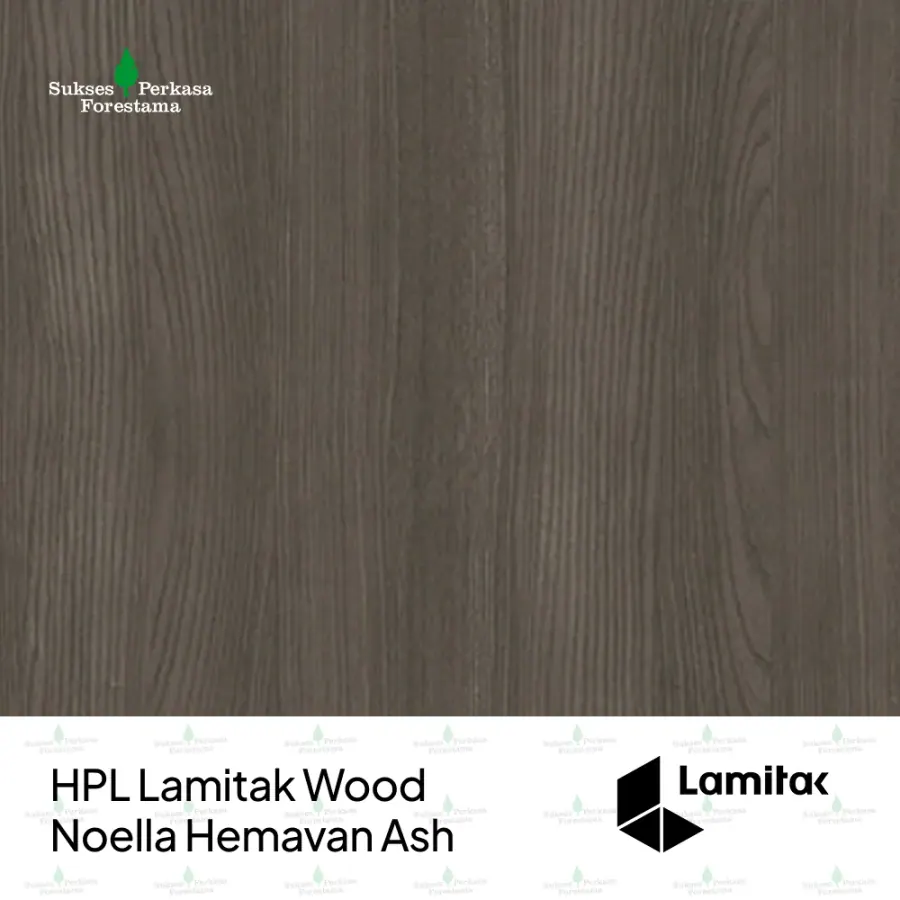 HPL Lamitak Wood Noella Hemavan Ash