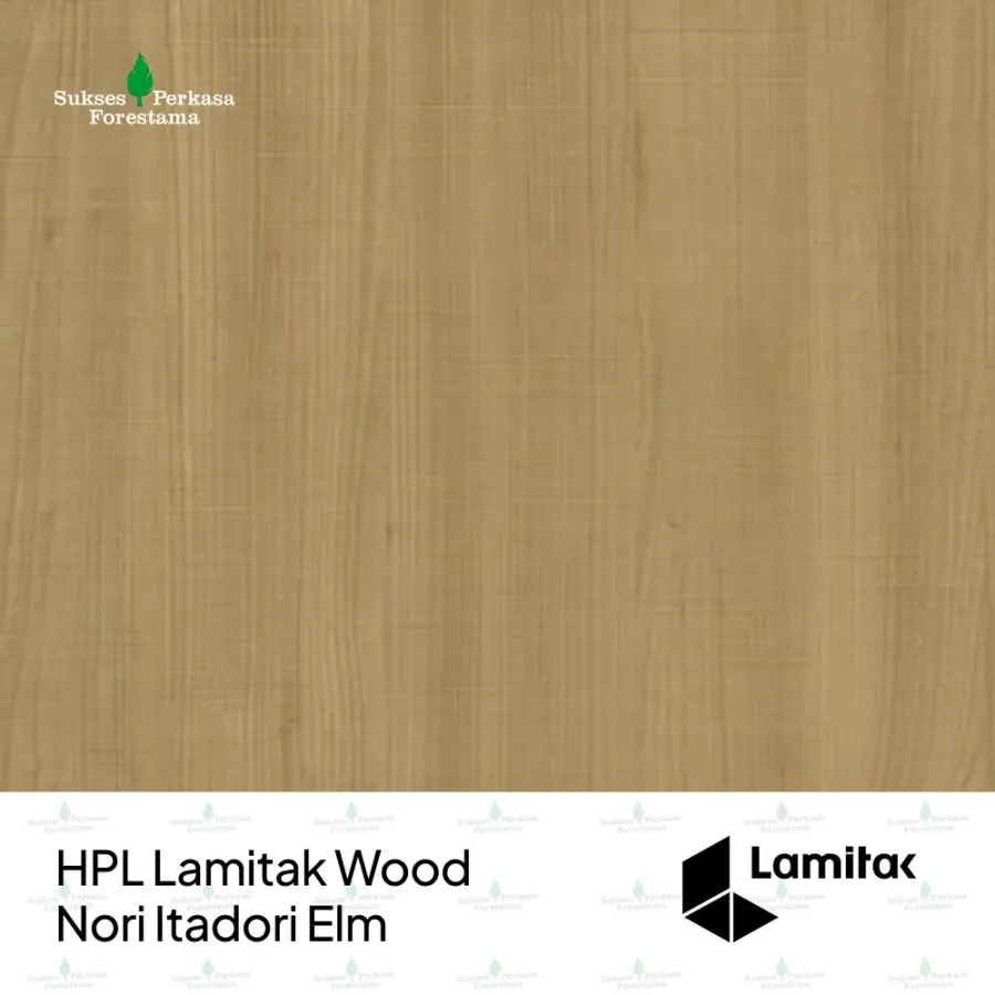 HPL Lamitak Wood Nori Itadori Elm