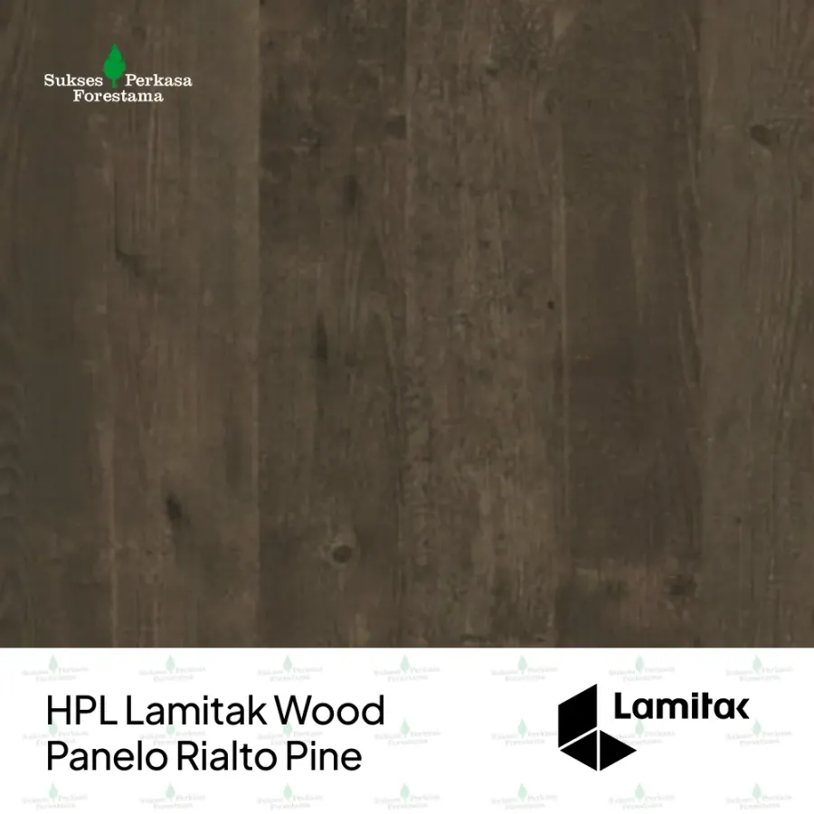 HPL Lamitak Wood Panelo Rialto Pine