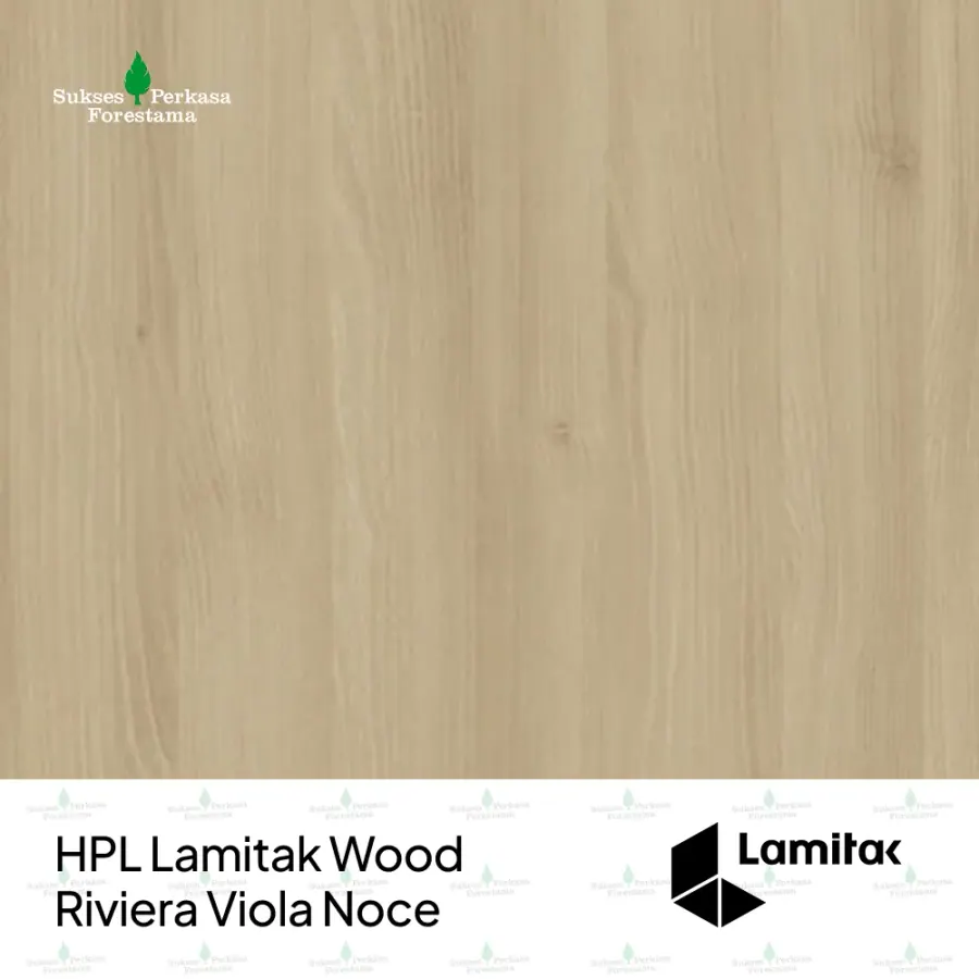 HPL Lamitak Wood Riviera Viola Noce