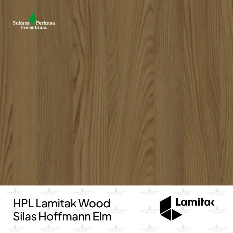 HPL Lamitak Wood Silas Hoffmann Elm