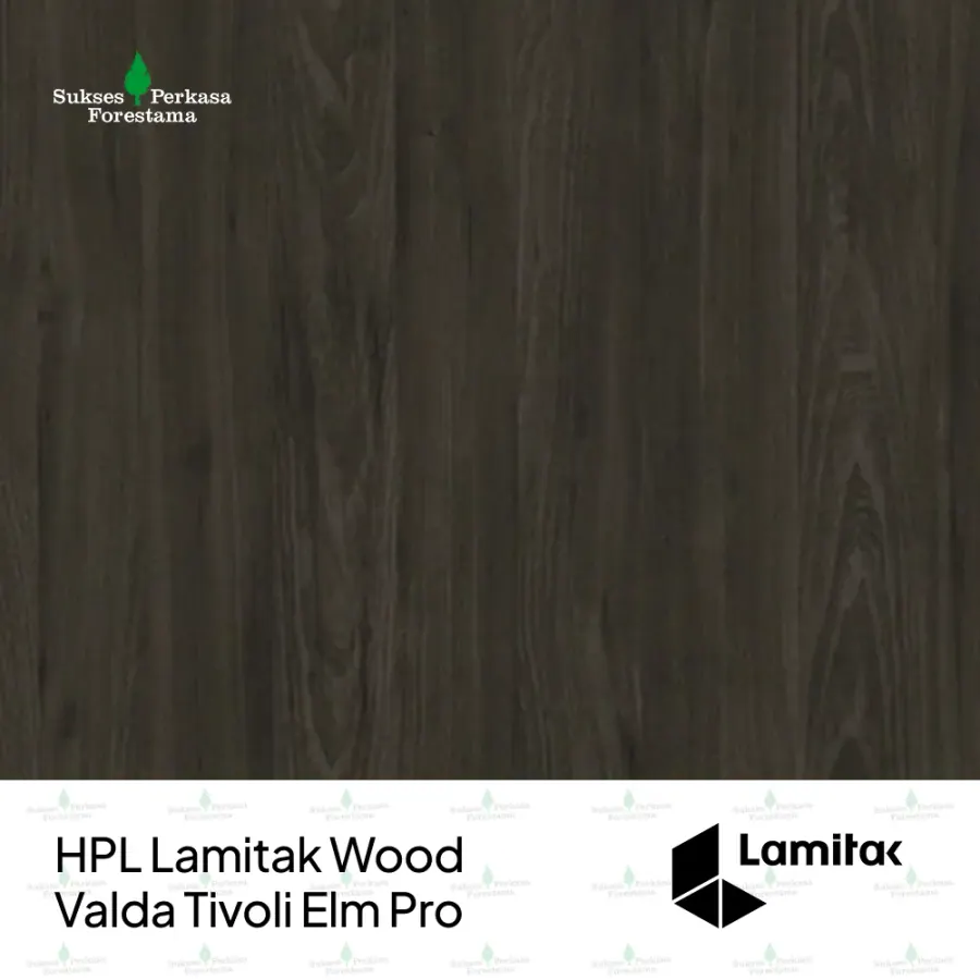HPL Lamitak Wood Valda Tivoli Elm Pro