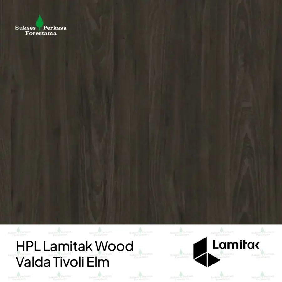 HPL Lamitak Wood Valda Tivoli Elm