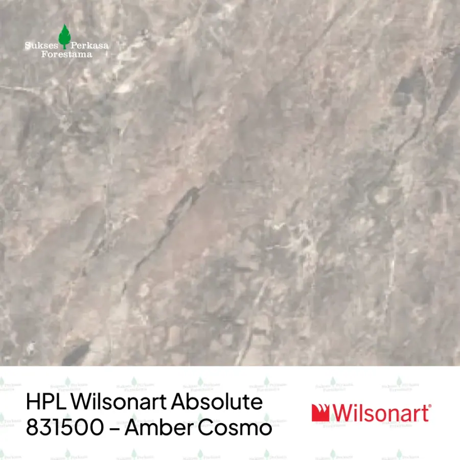 HPL Wilsonart Absolute 831500 – Amber Cosmo
