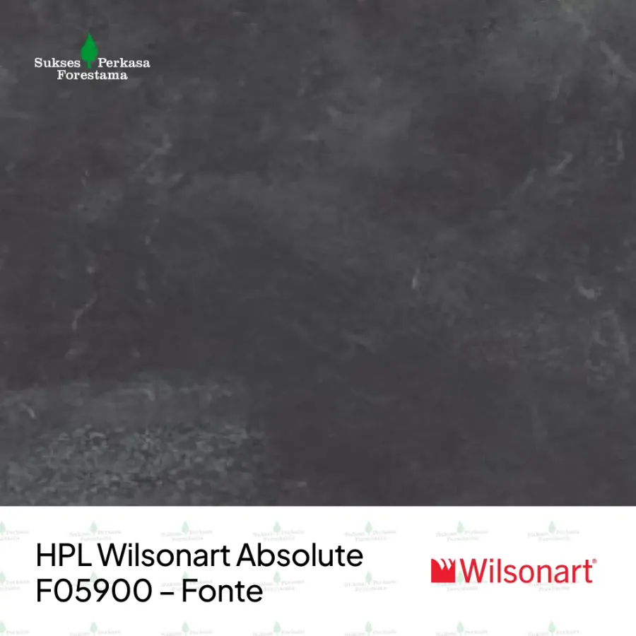 HPL Wilsonart Absolute F05900 – Fonte