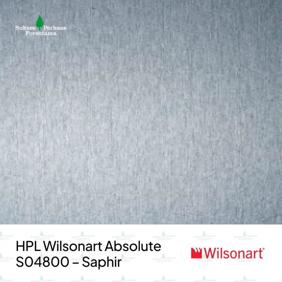 HPL Wilsonart Absolute S04800 – Saphir