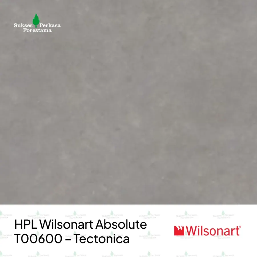 HPL Wilsonart Absolute T00600 – Tectonica