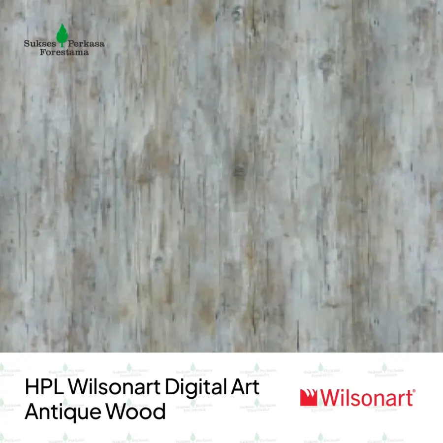 HPL Wilsonart Digital Art – Antique Wood