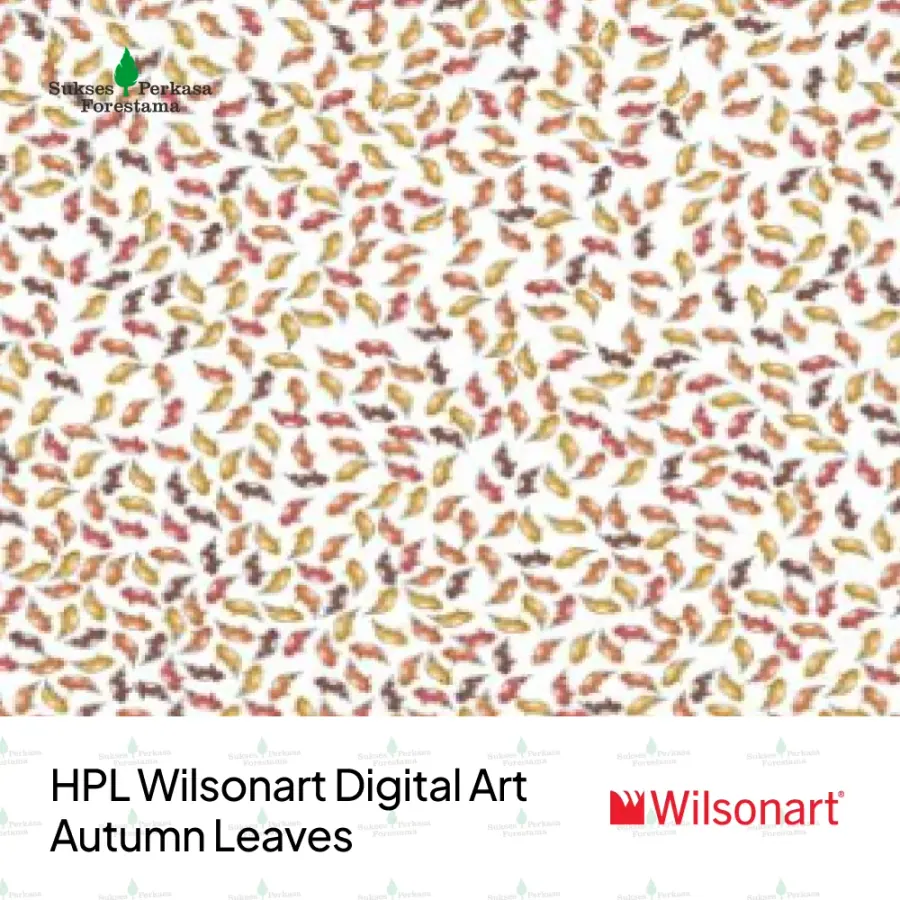 HPL Wilsonart Digital Art – Autumn Leaves
