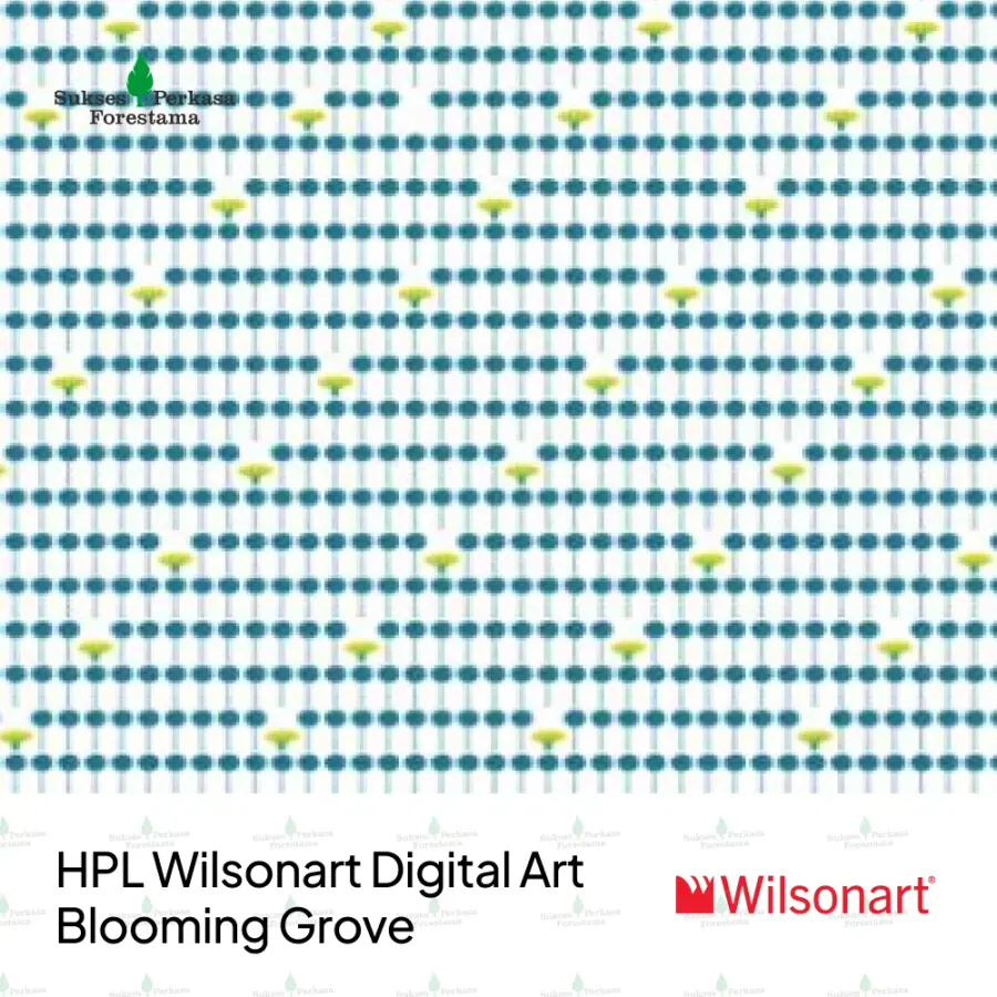 HPL Wilsonart Digital Art – Blooming Grove