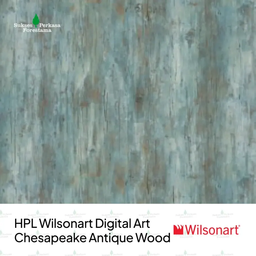 HPL Wilsonart Digital Art – Chesapeake Antique Wood